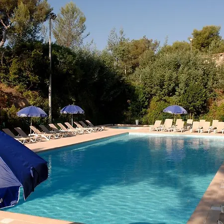 Aparthotel Odalys Les Mimosas