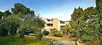 Odalys Les Mimosas Aparthotel Saint-Raphaël