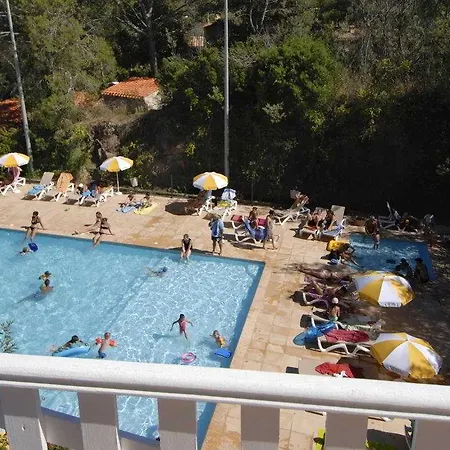 Hotel apartamentowy Odalys Les Mimosas 3*