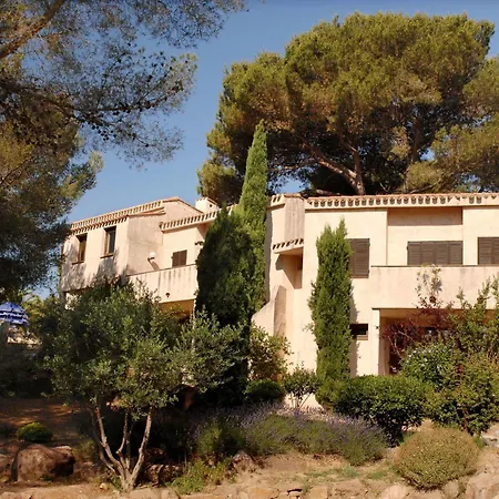 Hotel apartamentowy Odalys Les Mimosas Saint-Raphaël