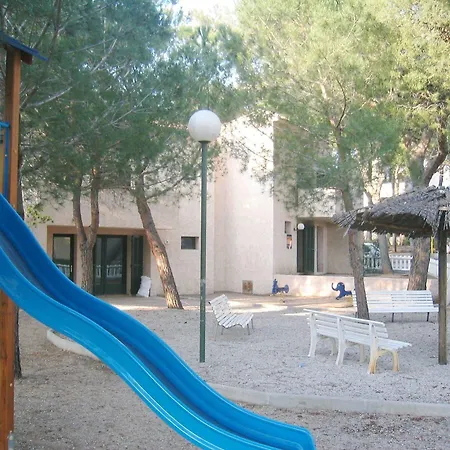 Hotel apartamentowy Odalys Les Mimosas 3*