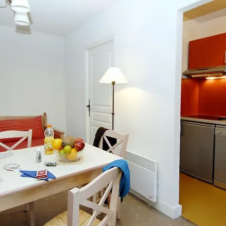 Appart hôtel Odalys Les Mimosas