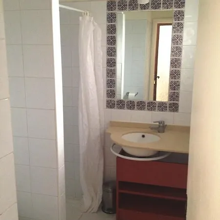 Apart Otel Odalys Les Mimosas 3*