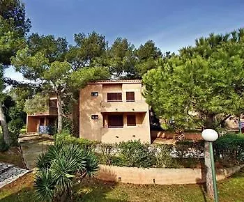 Odalys Les Mimosas Apart Otel