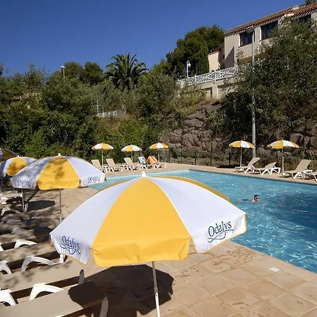 Odalys Les Mimosas 3*