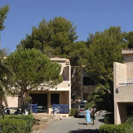 Odalys Les Mimosas Apart Otel