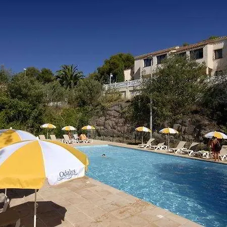Odalys Les Mimosas Appart hôtel 3*
