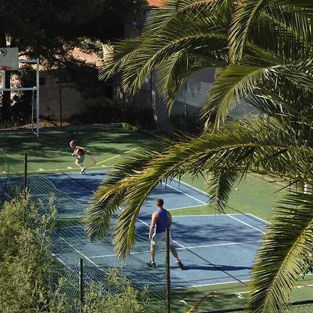 Odalys Les Mimosas Apart Otel 3*