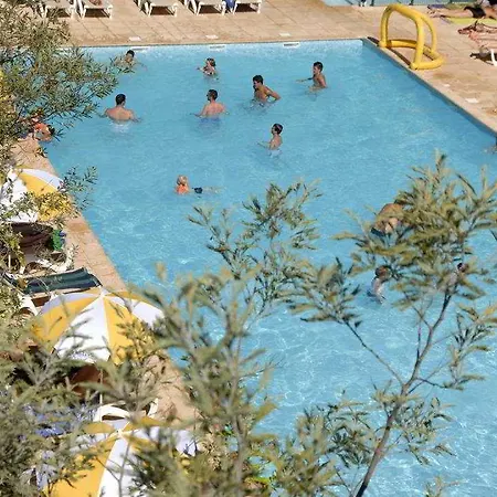 Odalys Les Mimosas Appart hôtel