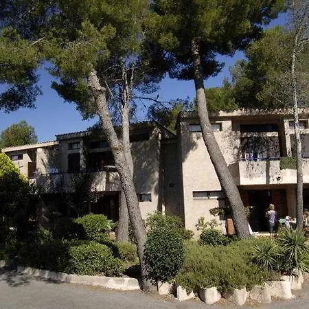 Odalys Les Mimosas 3* Saint-Raphaël