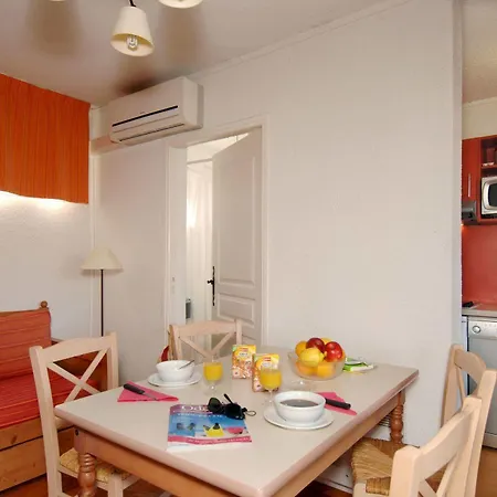 Apart Otel Odalys Les Mimosas 3*