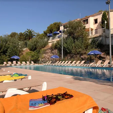 아파트호텔 Odalys Les Mimosas Saint-Raphaël